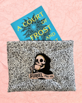 Suriel Tea Company ACOTAR Embroidered Book Sleeve | Cozy Quilted Book And Kindle Protector